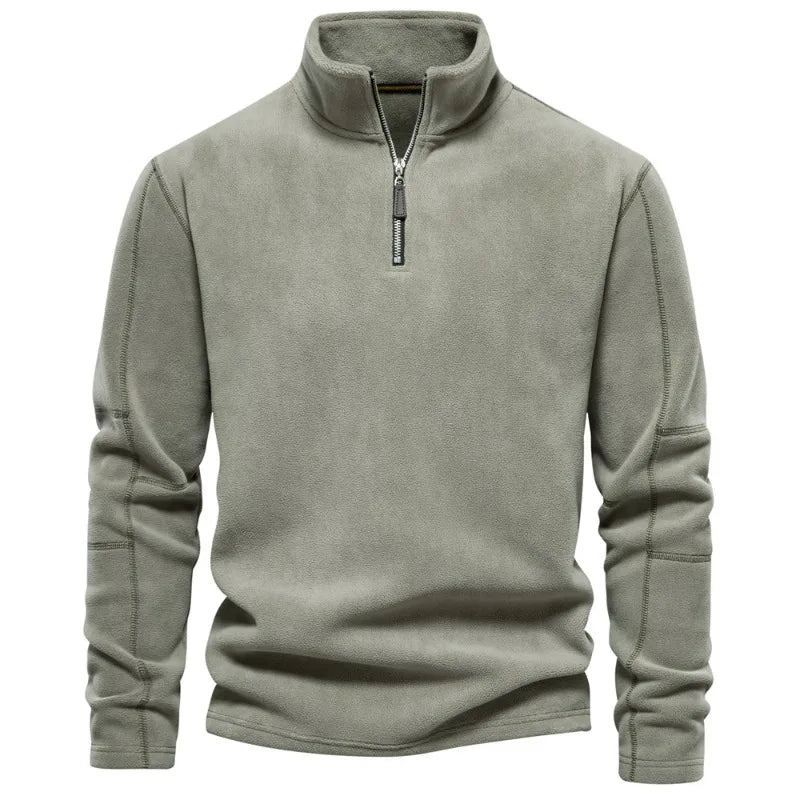Waypoint Fleece Quarter Zip Pullover