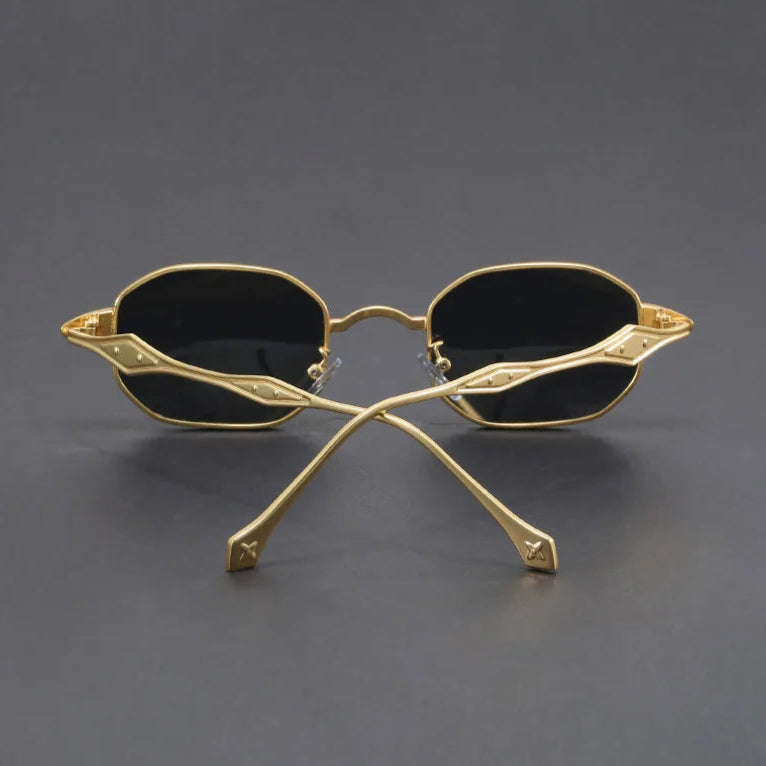 Phantom Alloy Sunglasses