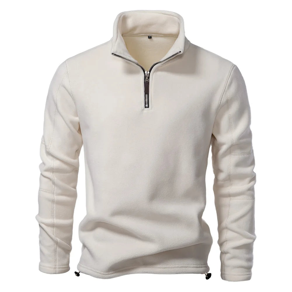 Waypoint Fleece Quarter Zip Pullover