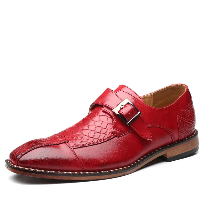 Winslow Monk Strap Loafer