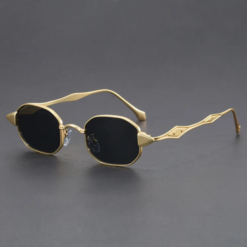 Phantom Alloy Sunglasses