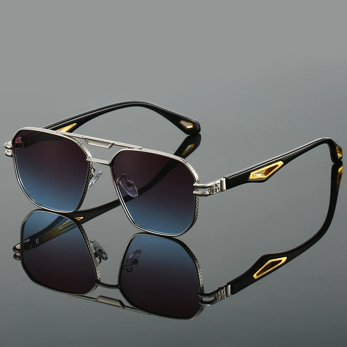 Kingsman Aviator Sunglasses