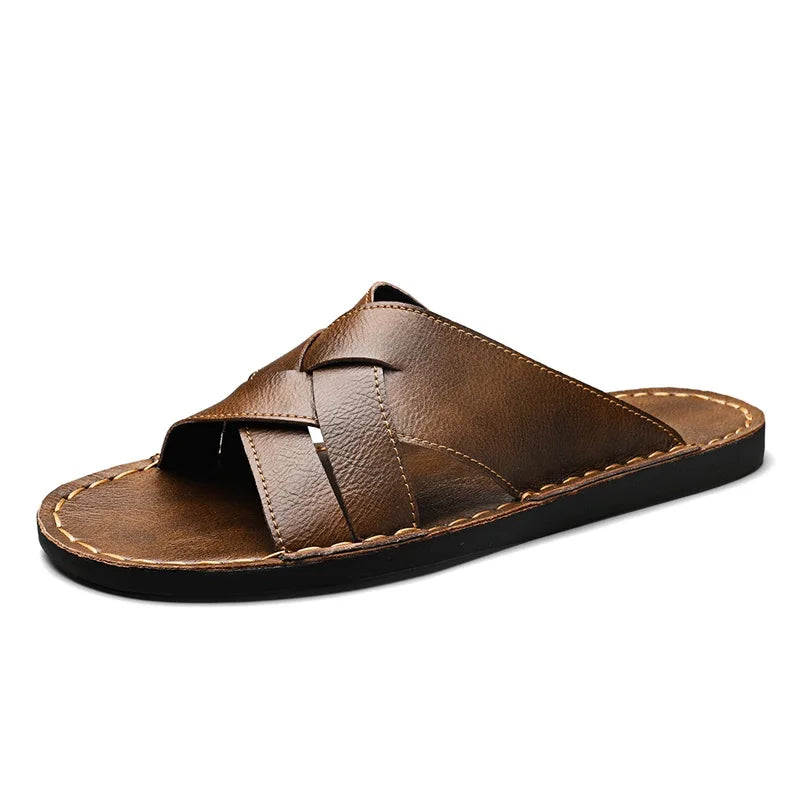 Modena Genuine Leather Sandals