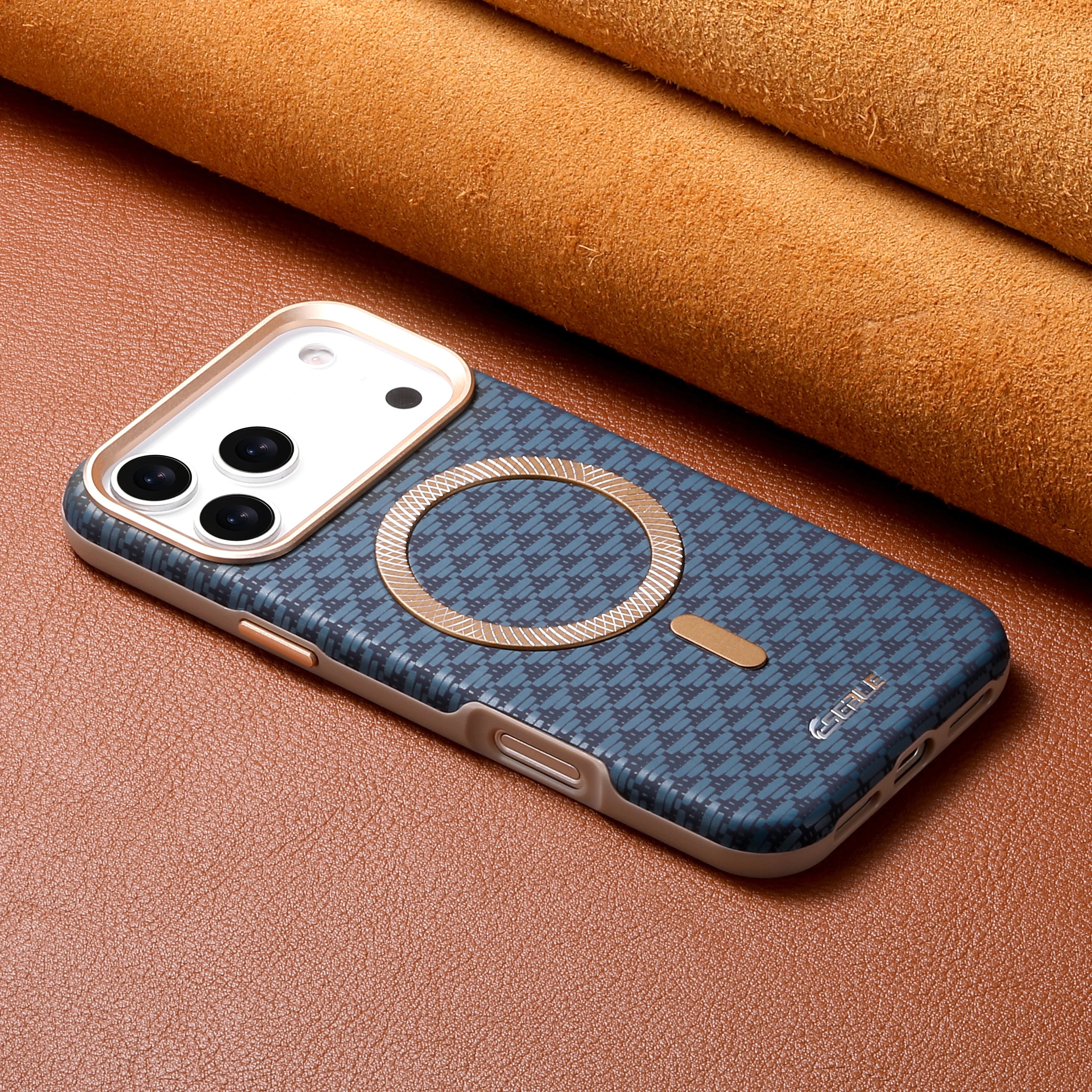 Vanguard iPhone Case