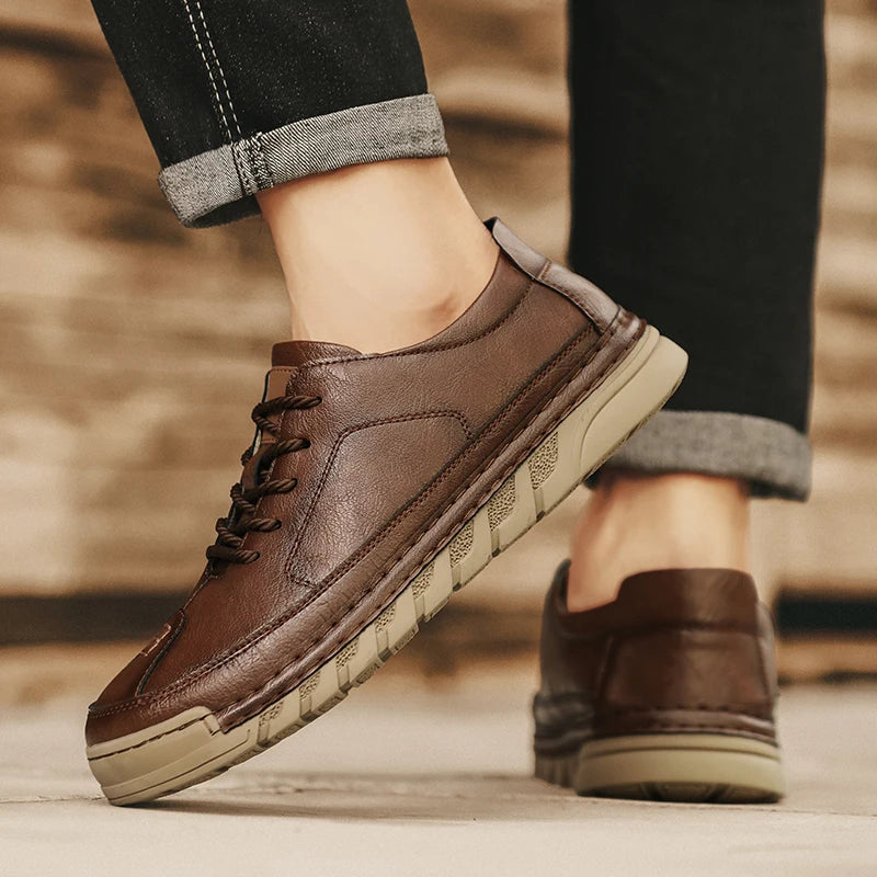 Lennox Genuine Leather Shoes