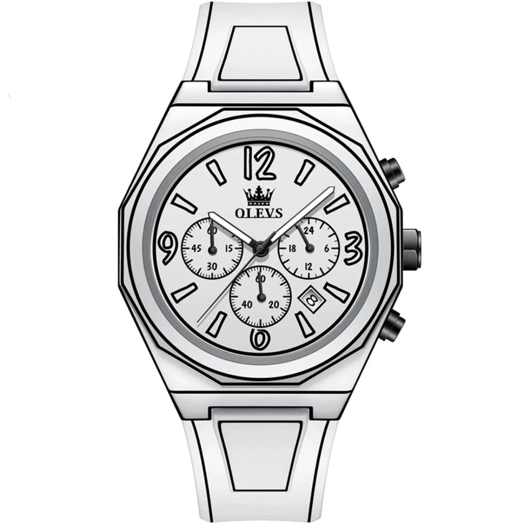 ASTRA CHRONOGRAPH WATCH