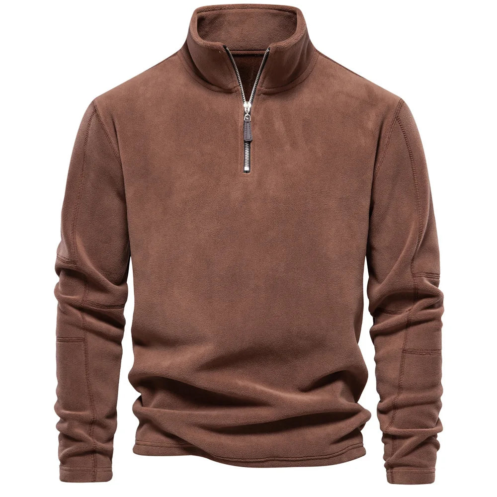 Waypoint Fleece Quarter Zip Pullover