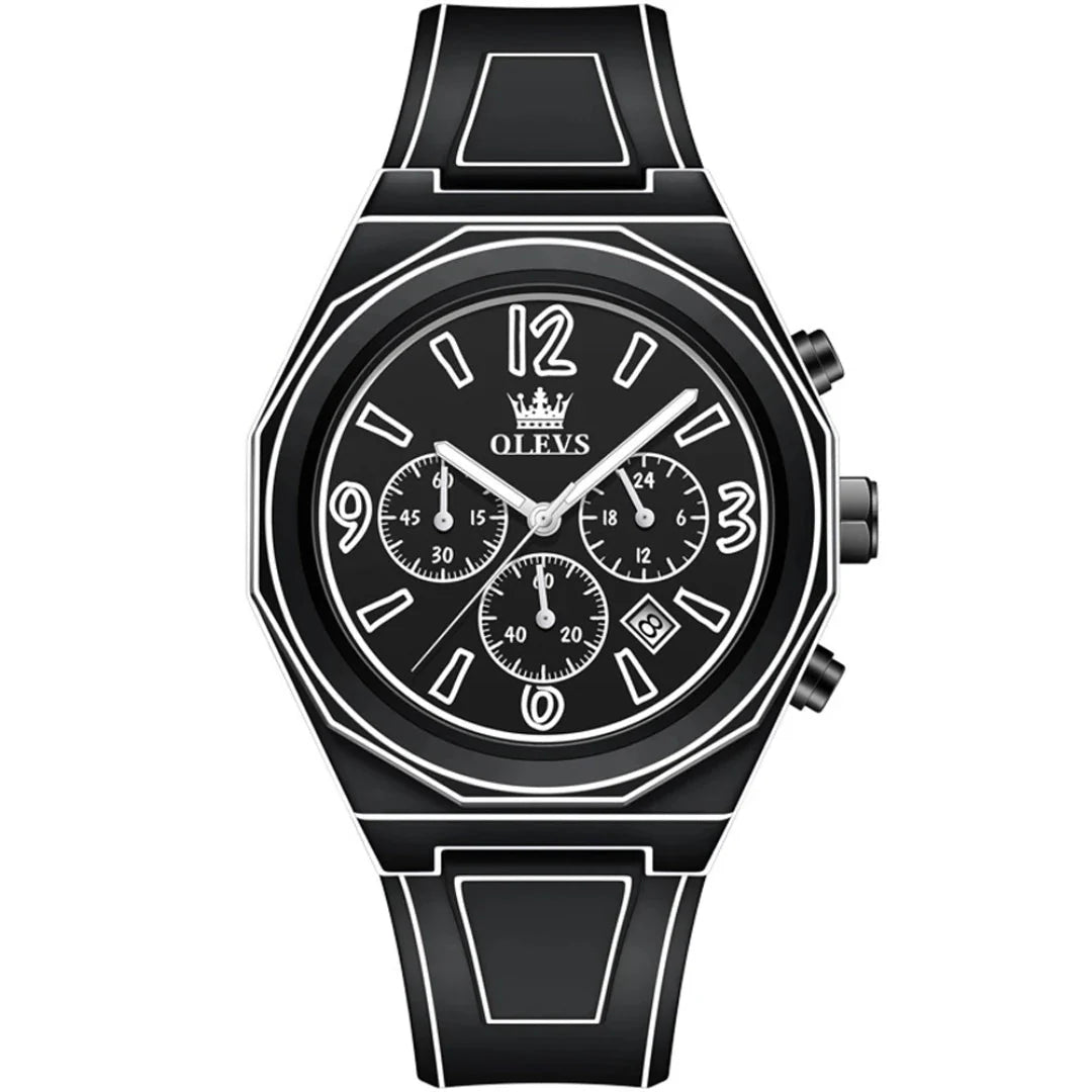 ASTRA CHRONOGRAPH WATCH