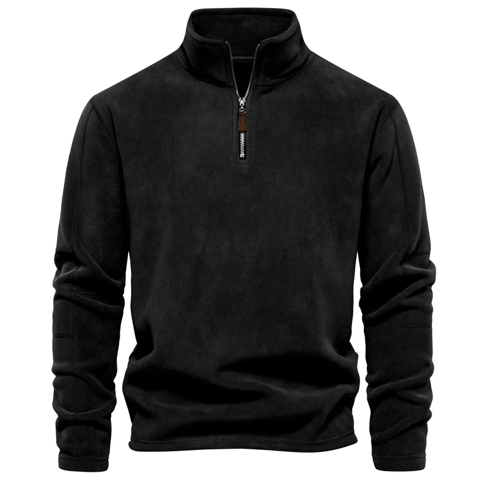 Waypoint Fleece Quarter Zip Pullover