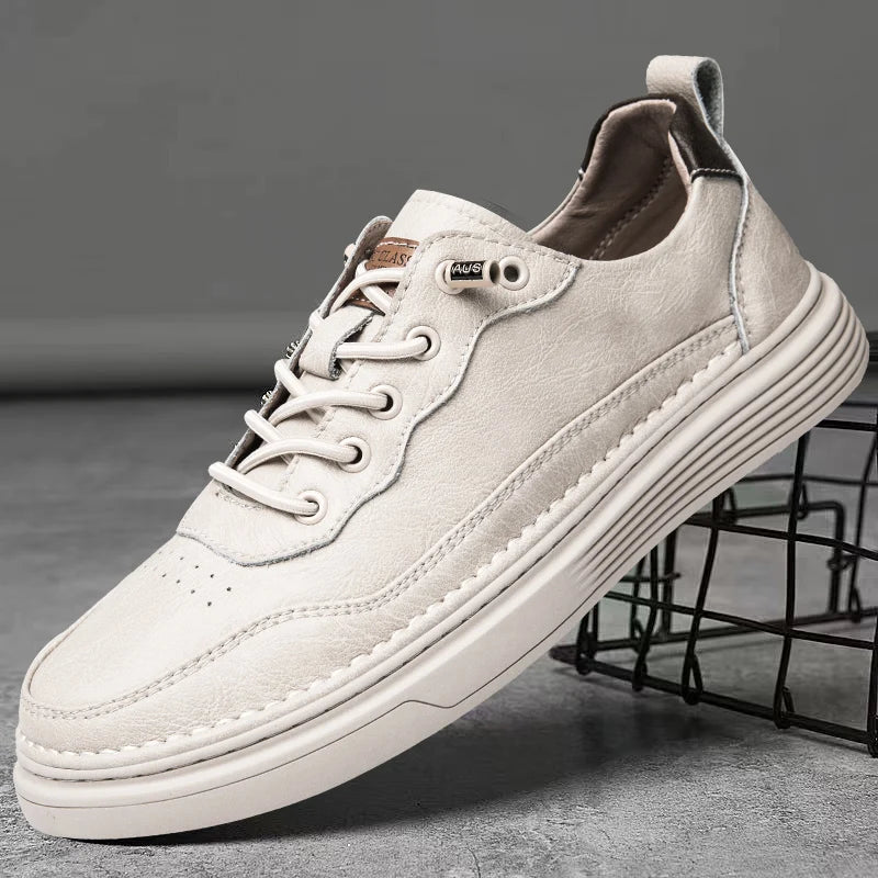 Amalfi Genuine Leather Sneakers