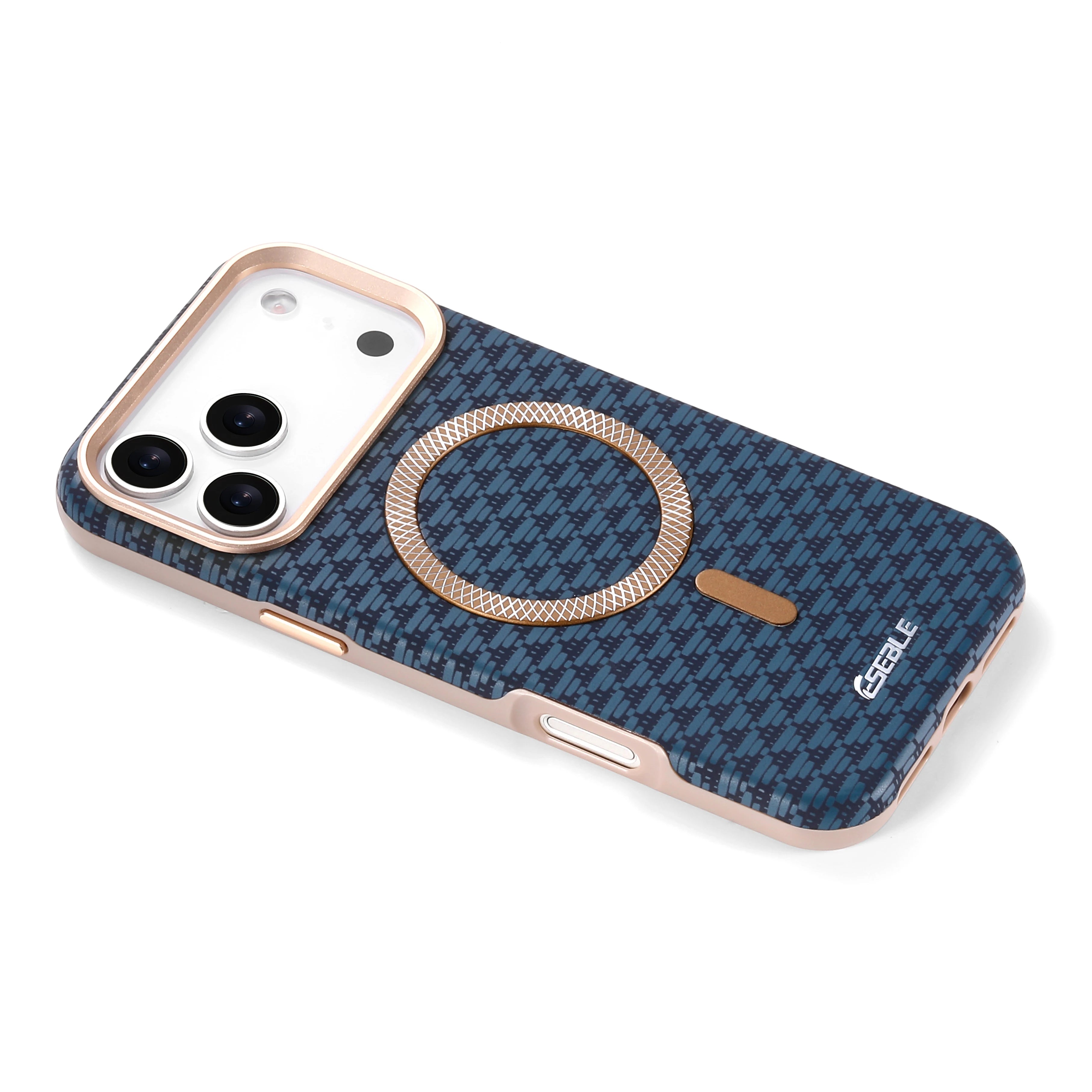 Vanguard iPhone Case