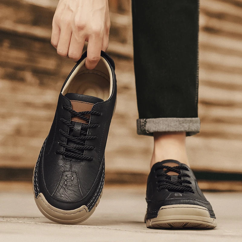 Lennox Genuine Leather Shoes
