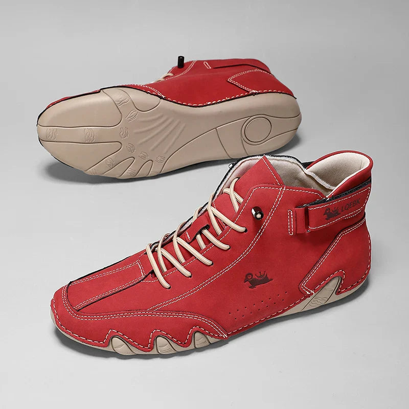 Renzo Genuine Leather Shoe