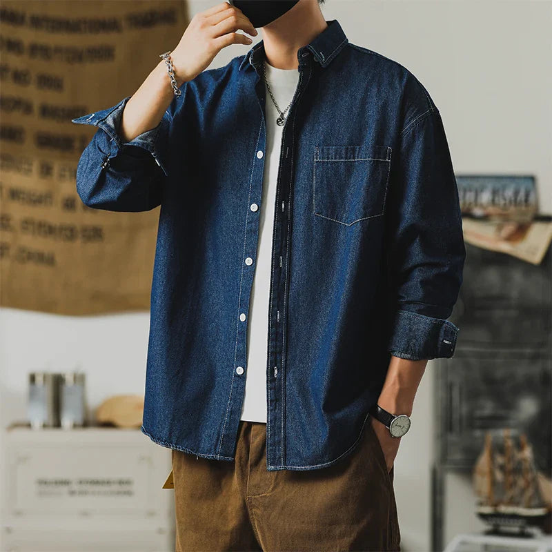 CANYON DENIM JACKET