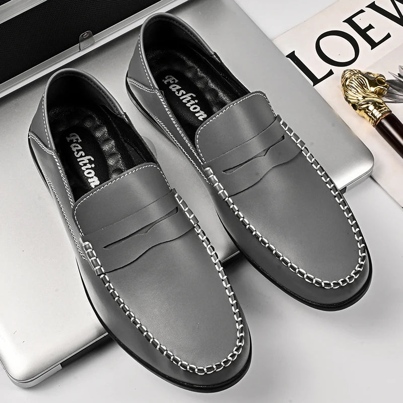 Oxley™ - Genuine Leather Loafers