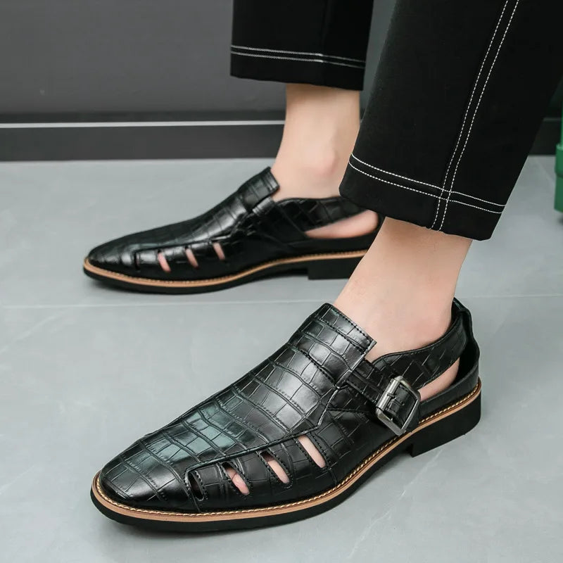 Vienna Open Cut Sandals