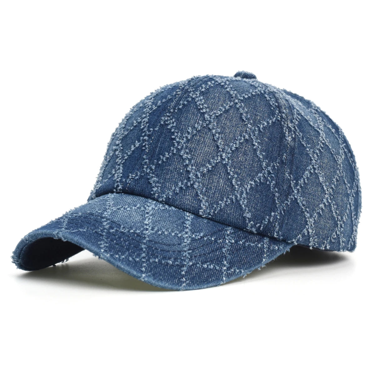 Ashford Vintage Denim Cap