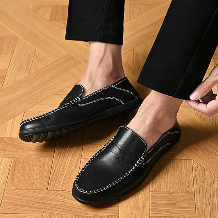 Oxley™ - Genuine Leather Loafers
