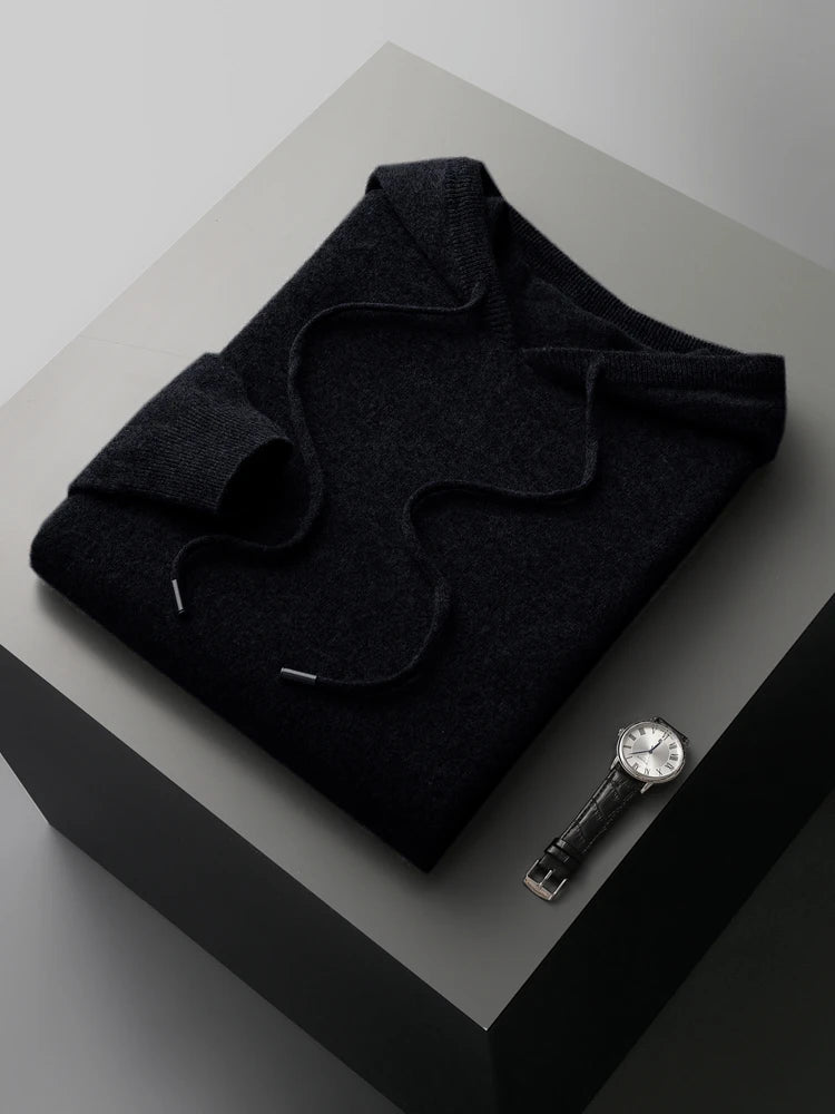 Navaro Merino Hoodie