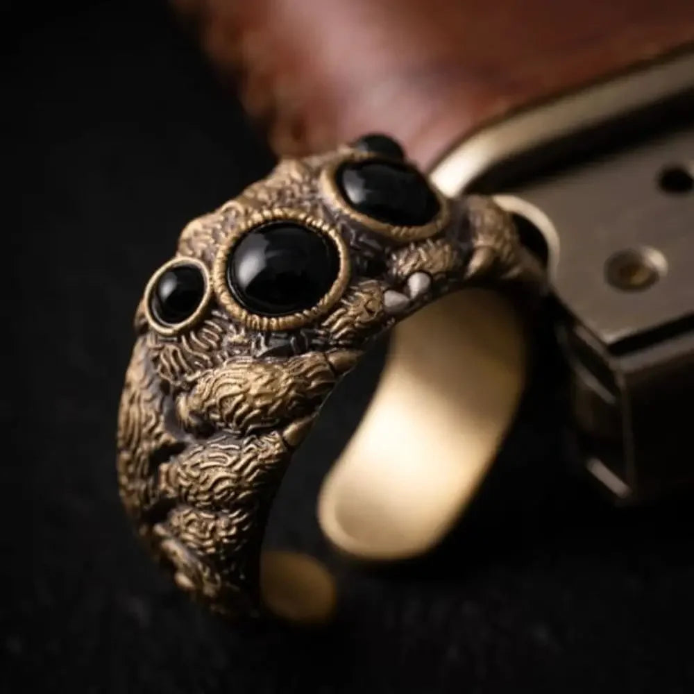Nightfang Spider Ring