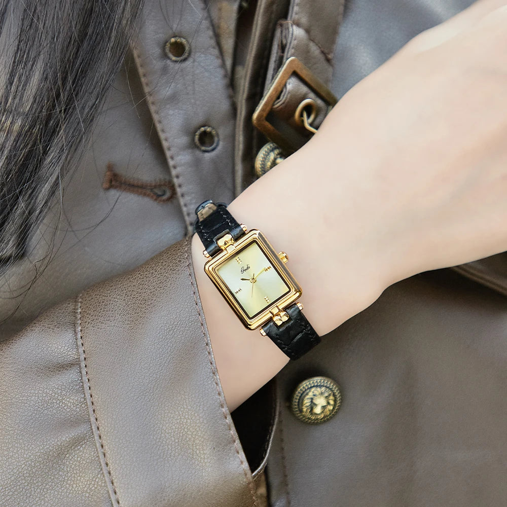 Gold-Toned Legacy Watch