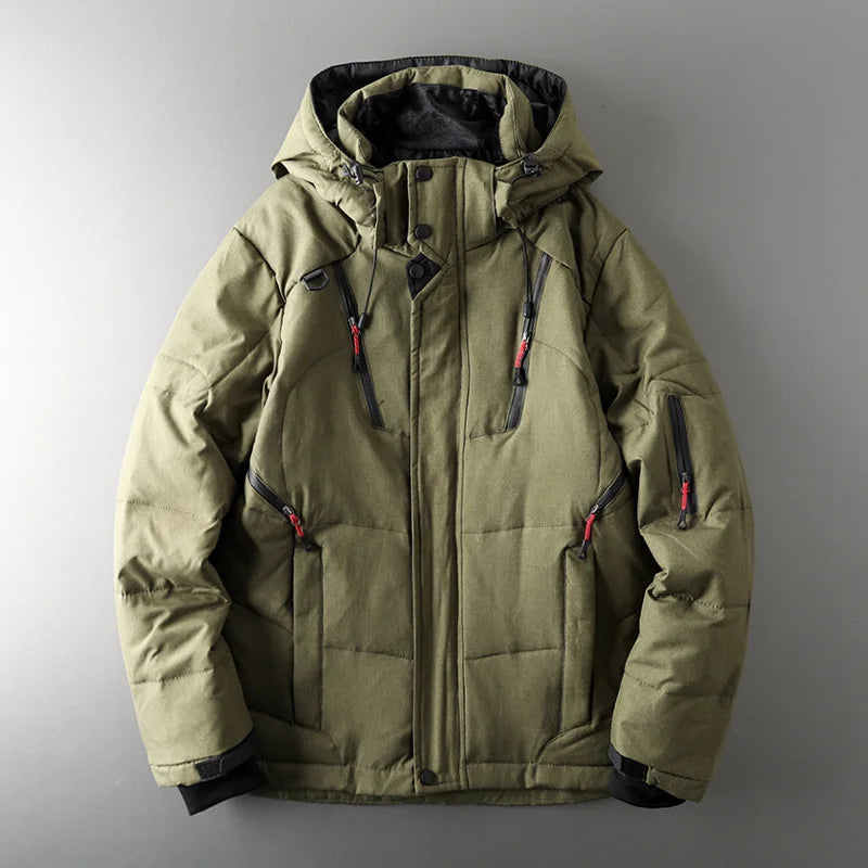 Mercer Expedition Down Jacket