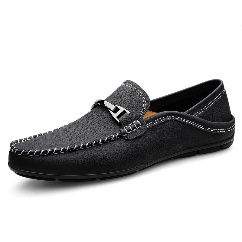 Salerno Genuine Leather Loafers
