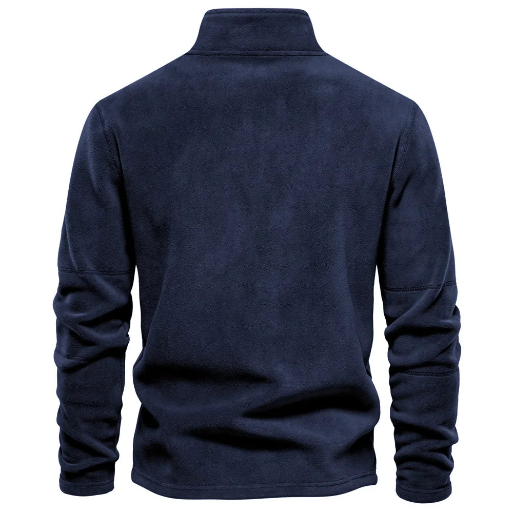 Waypoint Fleece Quarter Zip Pullover
