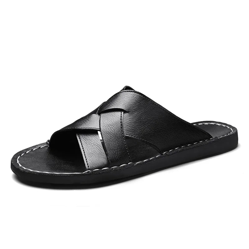 Modena Genuine Leather Sandals