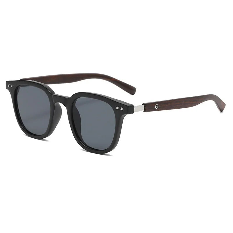 VINTAGE LEOPARD SUNGLASSES