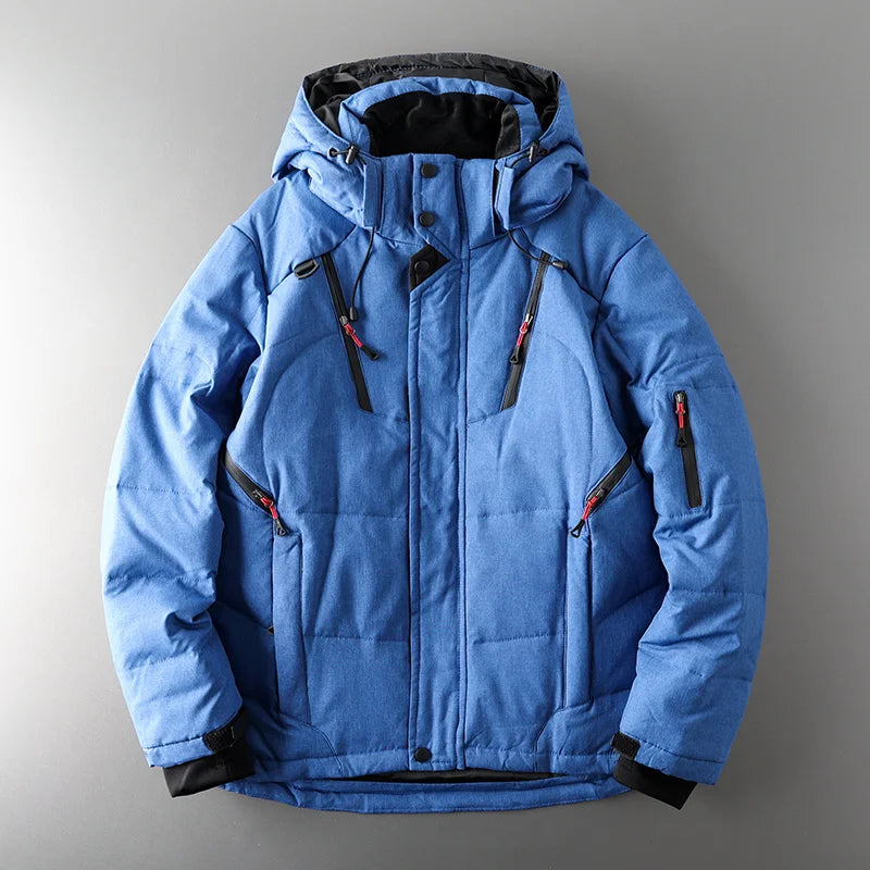 Mercer Expedition Down Jacket