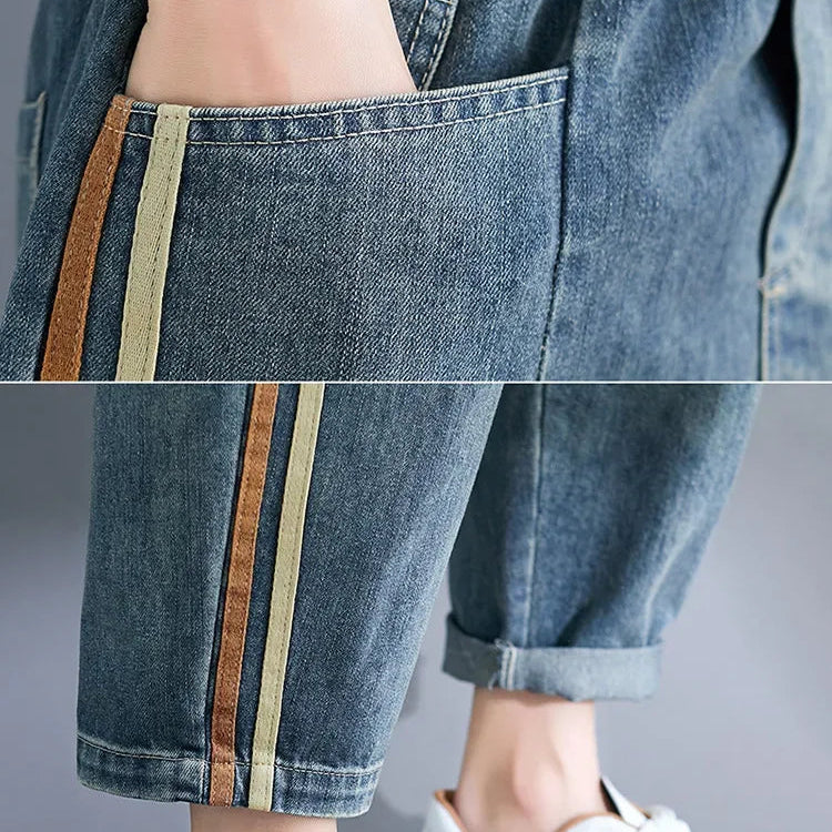 Soho Flex Tapered Jeans