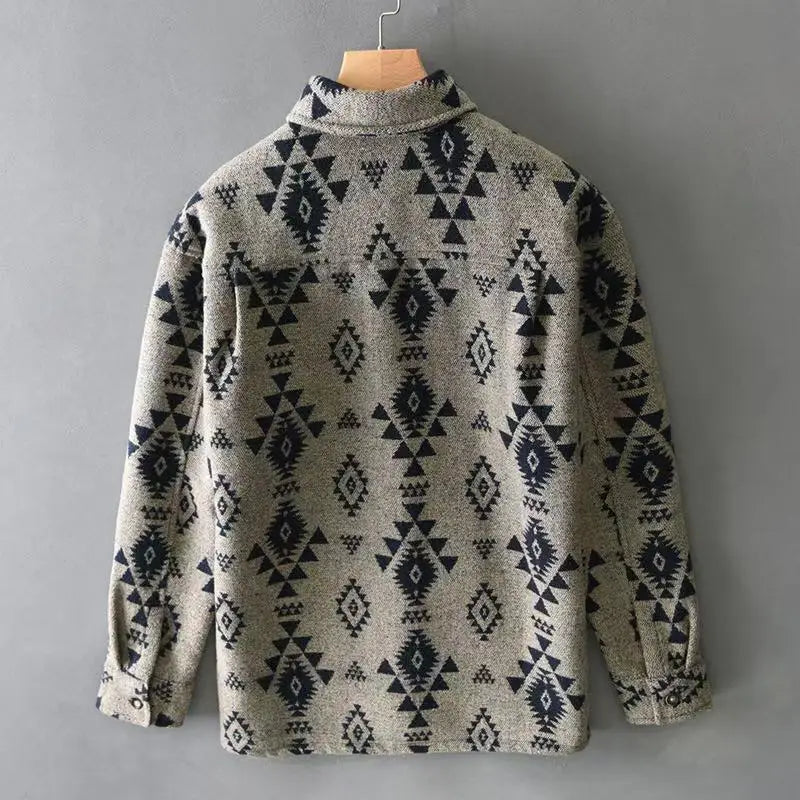 SIERRA AZTEC SHIRT