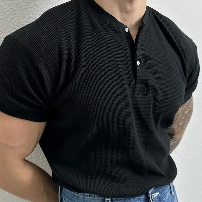 Bastion Men's Fitted T-Shirt