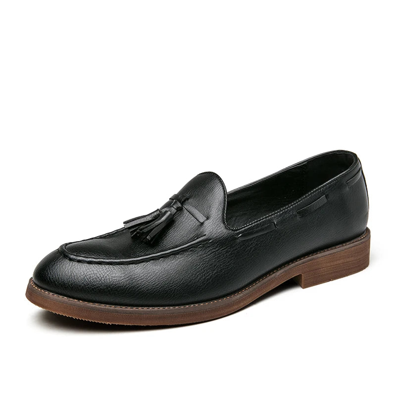 Mason Classic Genuine Leather Loafers