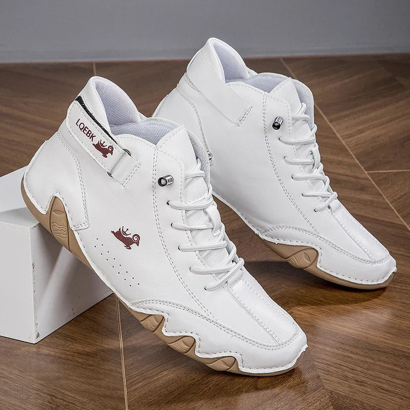 Renzo Genuine Leather Shoe