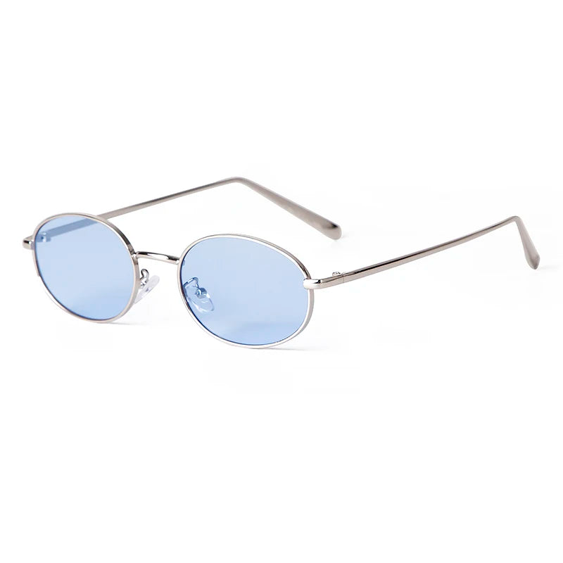 Radia Round Frame Sunglasses