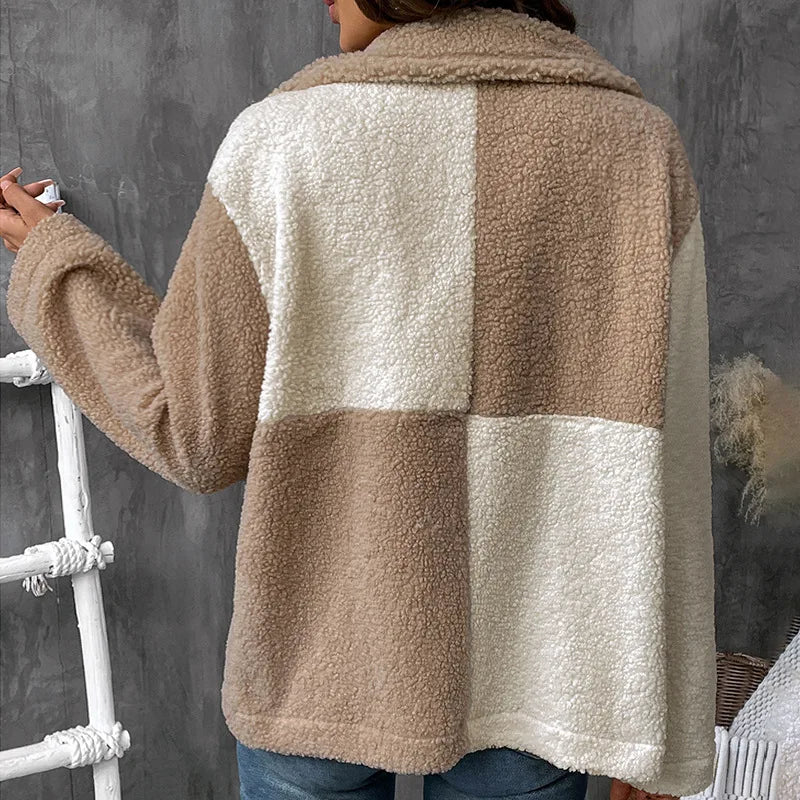 Cloudsoft Sherpa Coat