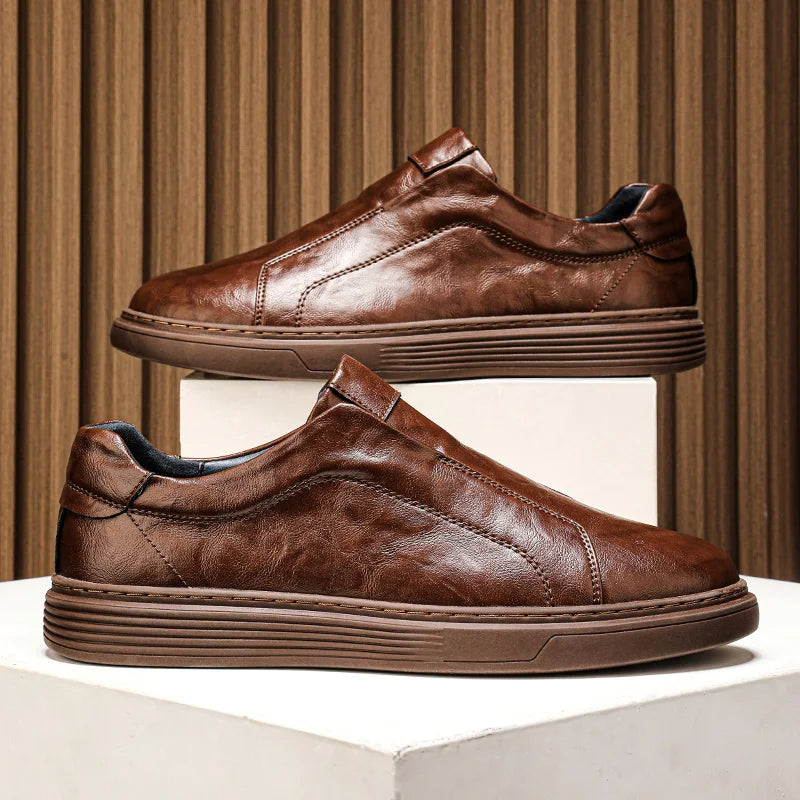 Napoli Genuine Leather Shoes