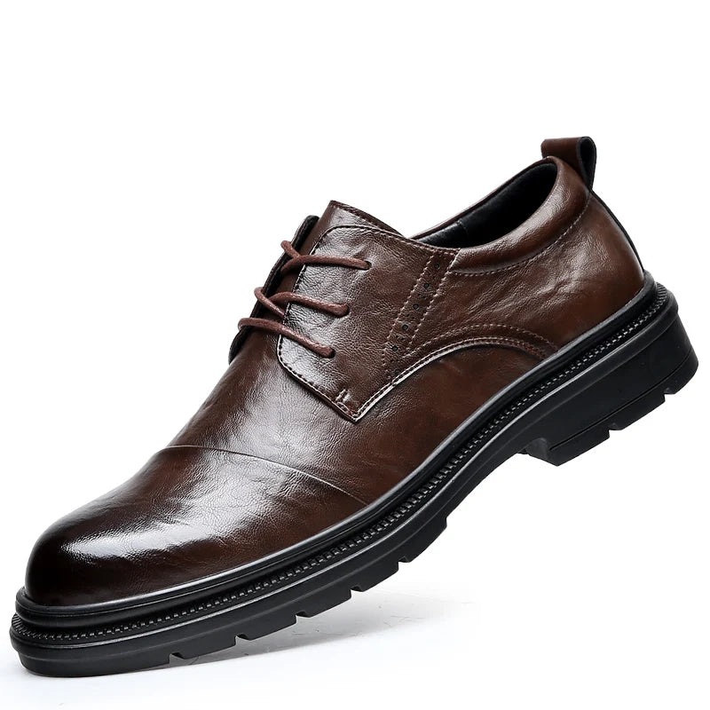 Brookfield Genuine Leather Shoes