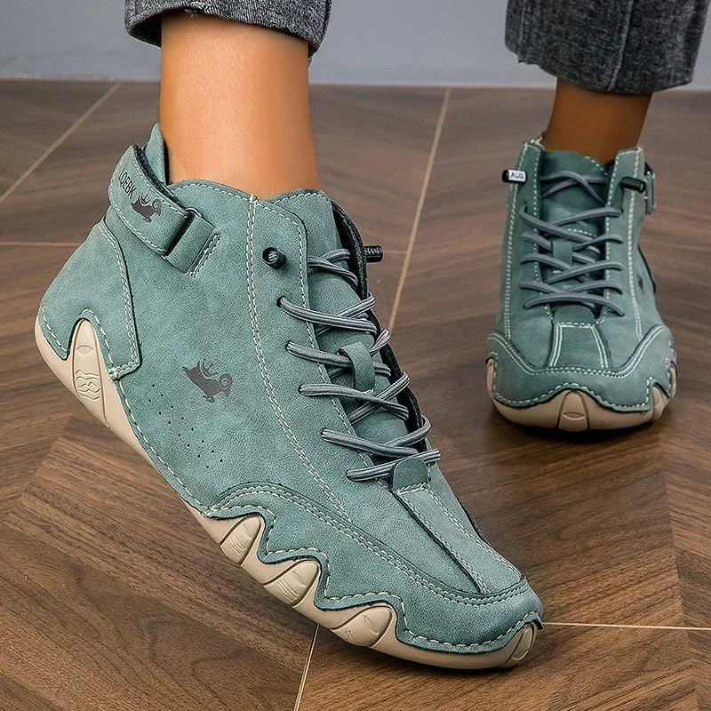 Renzo Genuine Leather Shoe