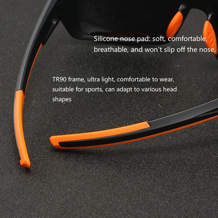 TIMBER POLARIZED SUNGLASSES