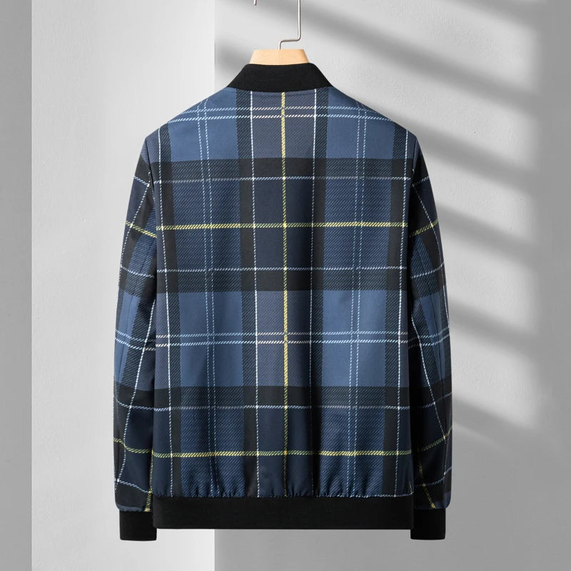 Bennett Plaid Jacket