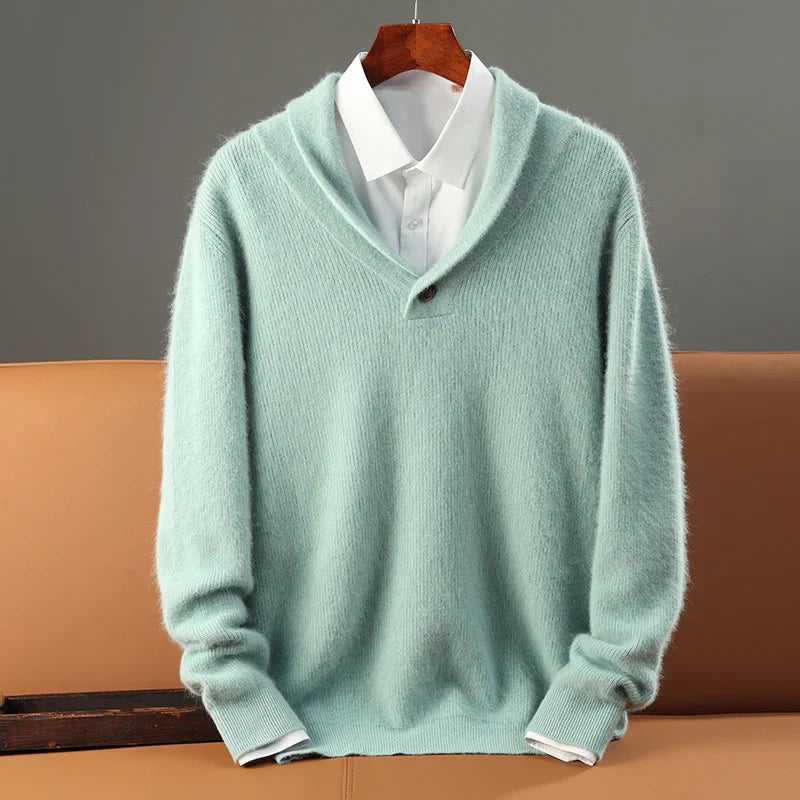Alessio Cashmere Sweater