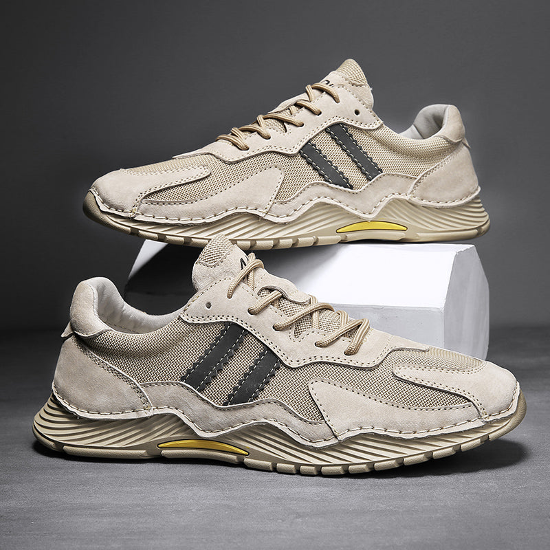 Airmesh™ Suede Sneakers