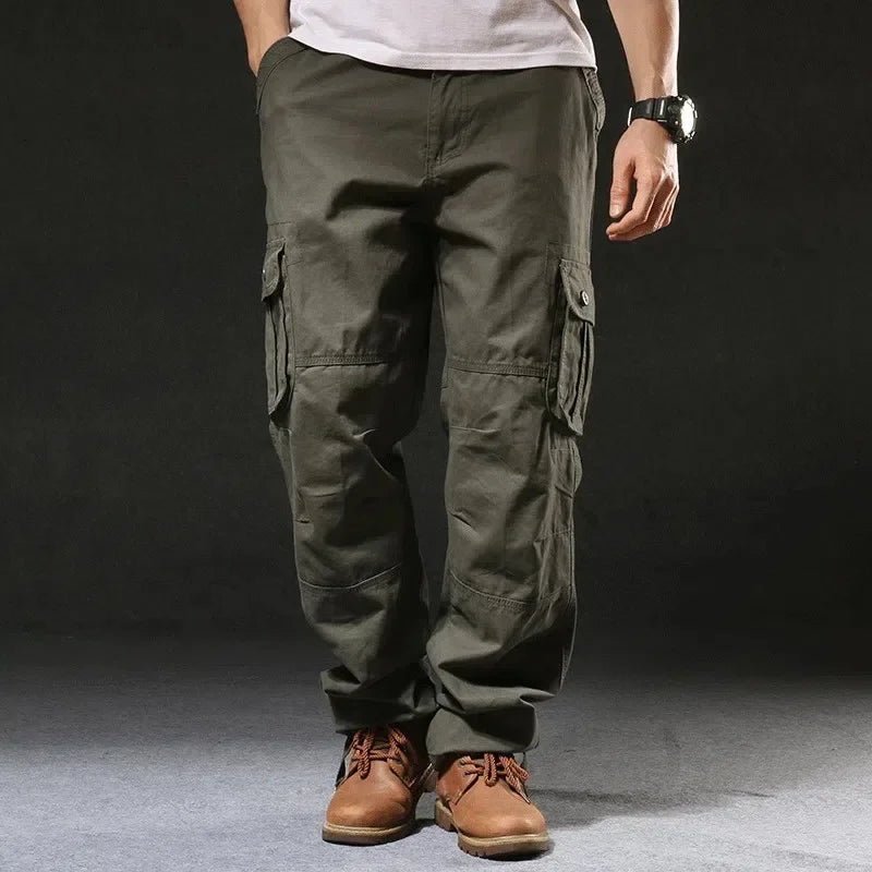 Archer Utility Cargo Pants