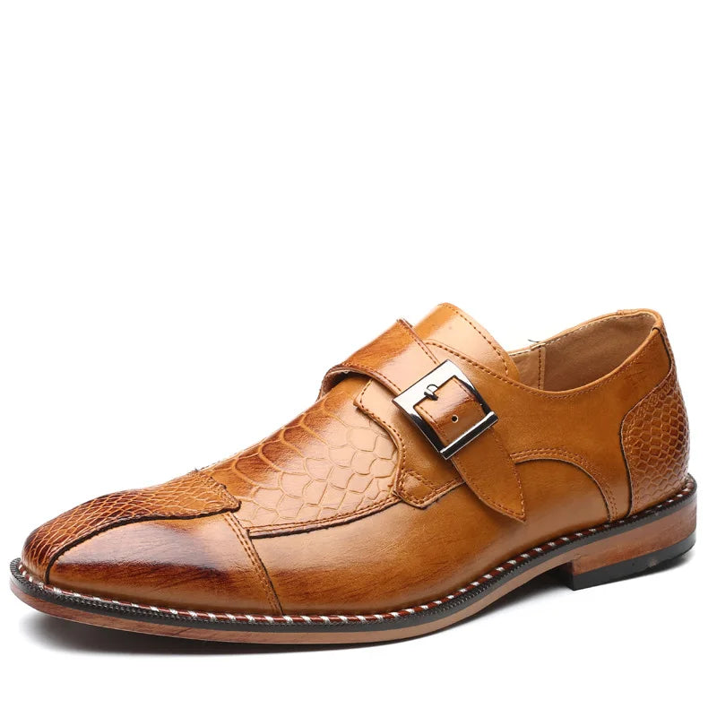 Winslow Monk Strap Loafer