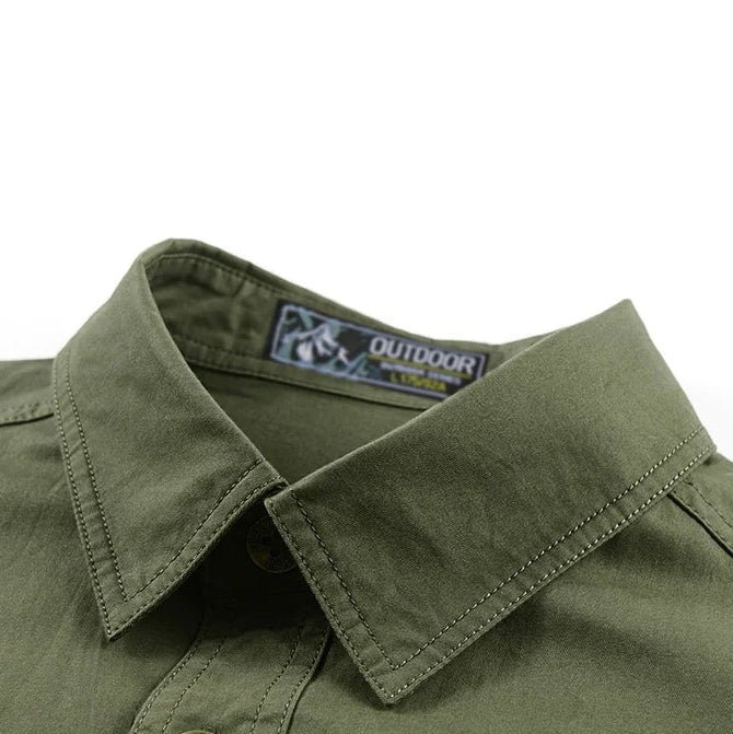 Frontier 100% Cotton Shirt