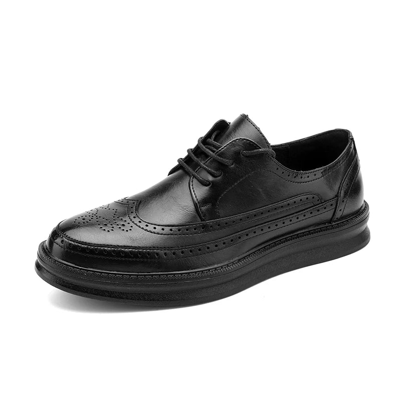 Kellan Leather Dress Loafers
