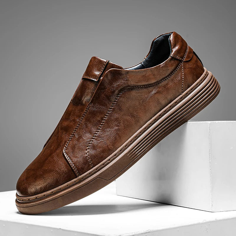 Napoli Genuine Leather Shoes
